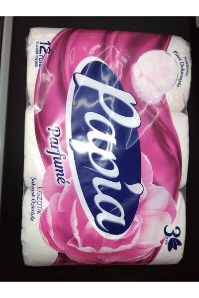 Papia 12li Tuvalet Kağıdı