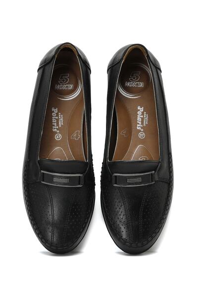 Polaris 5 Nokta 104022.z3fx Siyah Kadın Ayakkabı