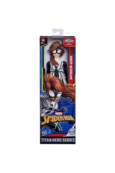 Hasbro Oyuncak Spider-Man Spider Girl Figure E7329 E8524 Licensed Product