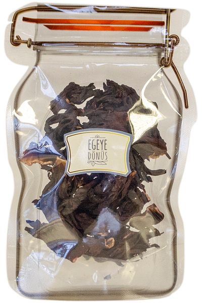 EGEYE DÖNÜŞ 20 gr.Mekke Rose Hibiscus Pomegranate Flower - Jar Appearance Ziplock Bag