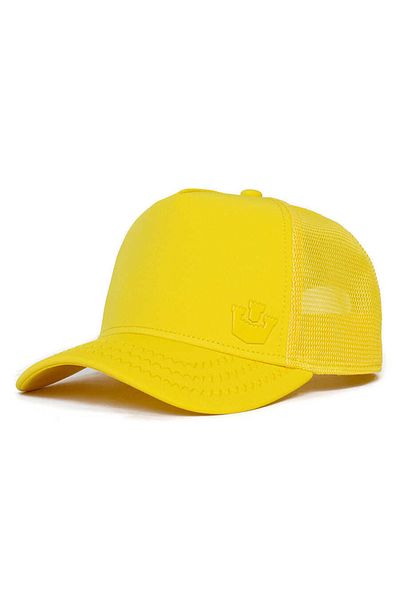Goorin Bros Gateway Hat 101-0784 Yellow Standard