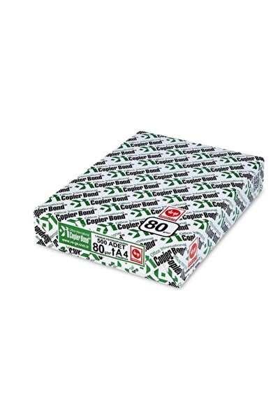 Copier bond حزمة من 500 ورق نسخ مقاس A4 - Copier Bond