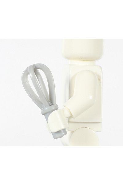LEGO Original Accessory Moc Custom Minifigure Minifigure Light Gray Whisk Beater 1 Piece Will Be Sent