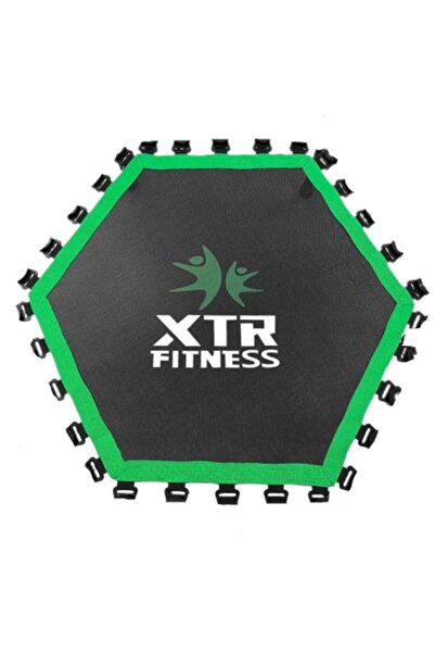XTR Fitness Tutunmalı Trambolin Zıplama Tentesi - Sadece 106 cm Trambolin ile...
