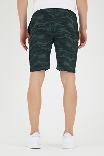Superlife Shorts - Grün - Mittlerer Bund