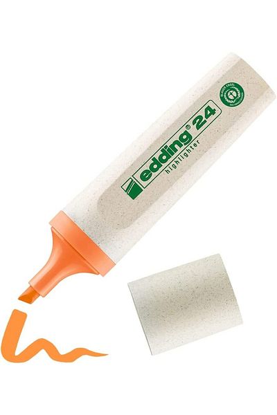Edding 24 Highlighter Ecoline Recyclable Highlighter