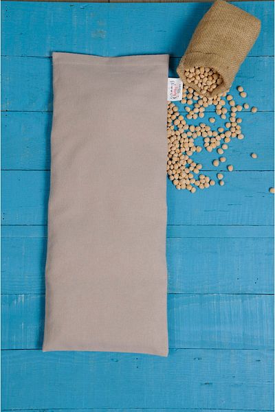 Nanny’s Cherry Pillow Multi-Purpose Hot, Cold Relaxing Cherry Seed Pillow, 20cm X 50 Cm, 900 Gr