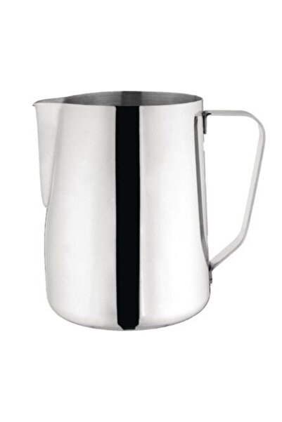 Genel Markalar Süt Potu 500 ml Çelik (SÜT ISITICI, KAHVE VE ÇAY IÇİN, SP-500)