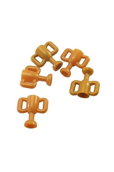 LEGO الملحق الأصلي Moc شخصية صغيرة مخصصة لكرة القدم الرياضية الكأس الذهبية 1 ...