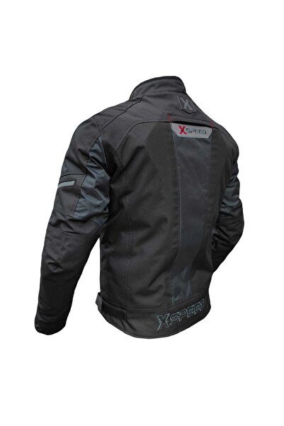 Xspeed War 4 Mevsimlik Korumalı Motosiklet Montu Yeni Sezon