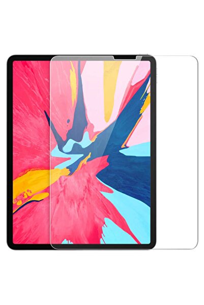 Nezih Case Apple Ipad Pro 12.9'' 2020 2021 2022 4/5/6. Nesil Güçlendirilmiş E...