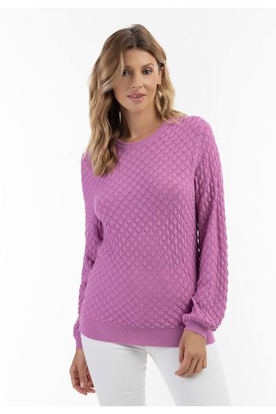 USHA knitted sweater