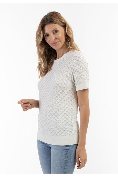 USHA Strick Pullover