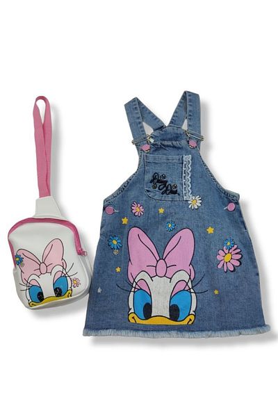 Biberon Çocuk Giyim Set de geanți Sealy Daisy Denim 2/5