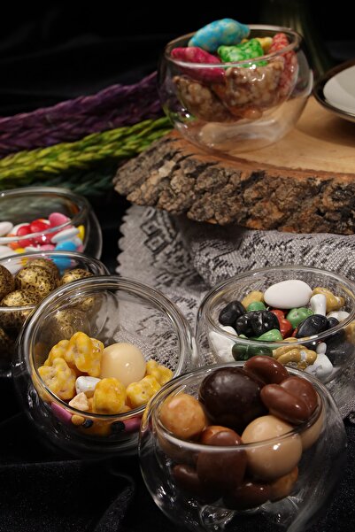 AROW Double Wall Sauce Bowl & Serving Bowl Set of 6