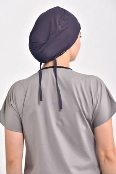 Owlet Medikal Bone chirurgicală din lycra prune prune