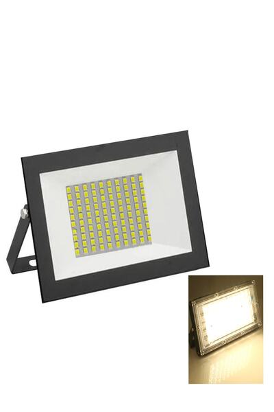 ŞANLED 50 Watt Gün Işığı 4500 Lumen Smd Led Projektör/ 1 Adettir