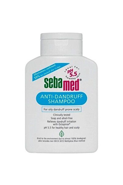 Sebamed Anti Dandruff Kepek Önleyici Şampuan 200 Ml