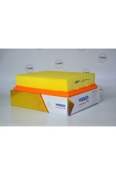 WUNDER FILTER Icon Group - Vw Group A4 - A6 - Superb - Passat B5 - B6 فلتر هواء - Wh101