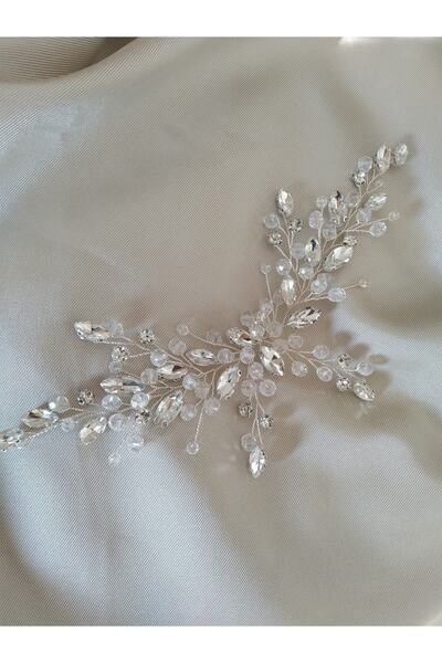 DOĞA ART STORE اكسسوار شعر العروس