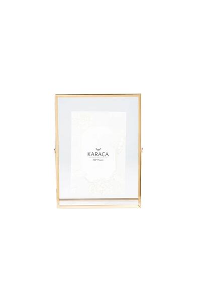 Karaca Magic Altın Çerçeve 15x21 Cm Dg68