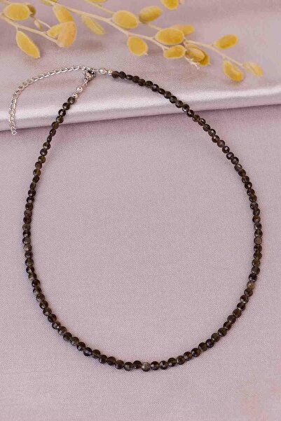 Dünya Doğal Taş قلادة حجر السج