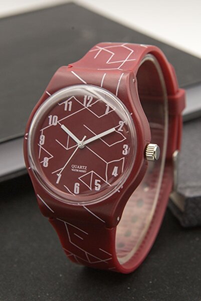 Newera Watch Silikon Kordon Kadın Kol Saati Ks350042