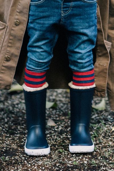 IGOR W10207 Splash Nautico - 22-30 Borreguito Rain Boots