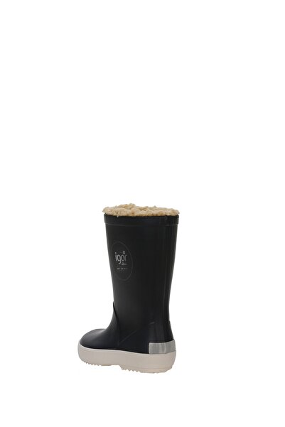 IGOR W10207 Splash Nautico - 22-30 Ботинки з овечої шкіри Yağmur Çizmesi