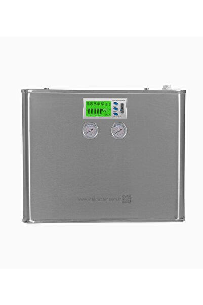 ethicwater Ternion Dijital Göstergeli Inox Su Arıtma Cihazı
