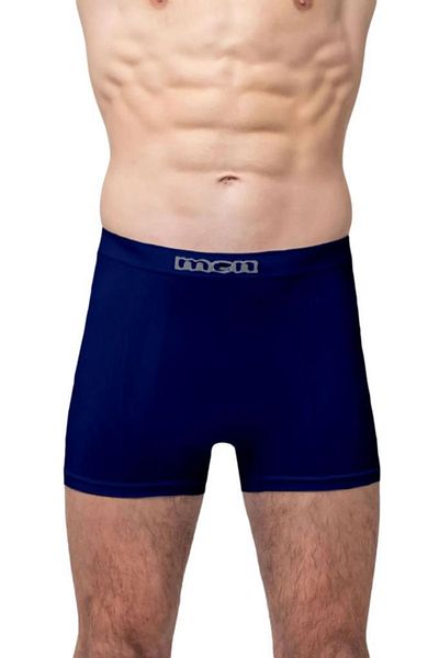 Elite Life Ανδρικό Boxer 900 χωρίς ραφή Lycra 6 τεμαχίων