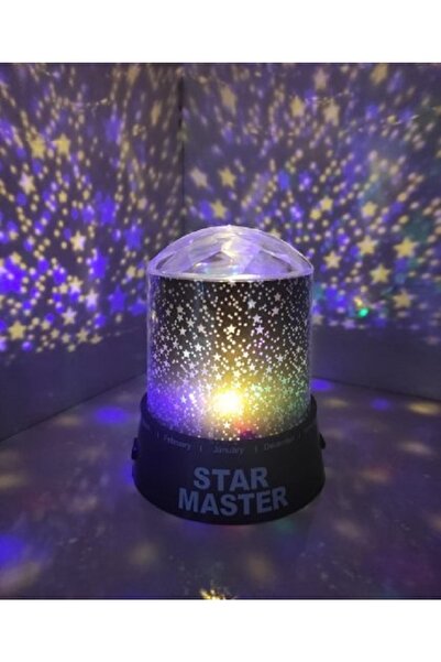 JujiKırtasiye Star Master Gece Lambası 749