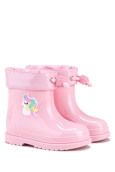 IGOR W10253 Cizme de ploaie Bimbi Unicorn 21-26