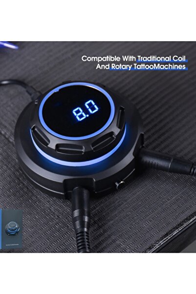 TuğbaÖz Kaş Merkezi Mast Halo Power Güç Ünitesi