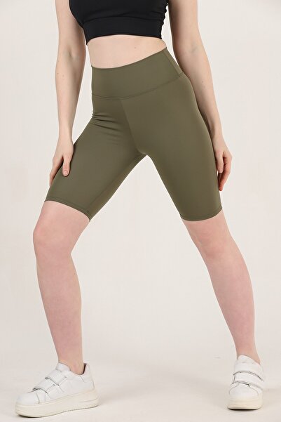 CİDDE Colanti Recovery Biker/verde kaki/xl