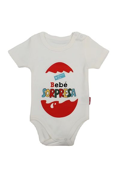 Lullaby Surprise Egg Printed Snap Strap Badi