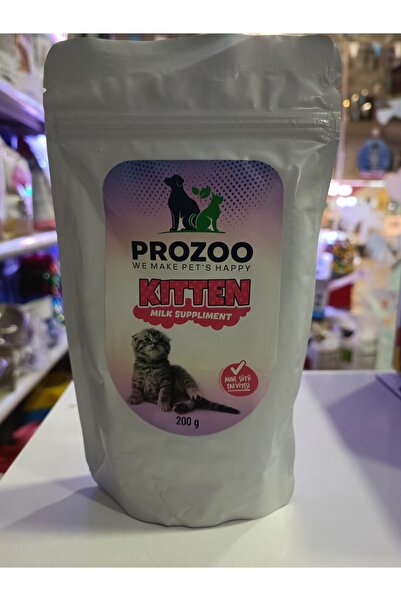 Prozoom Prozoo Süt Tozu 200 G