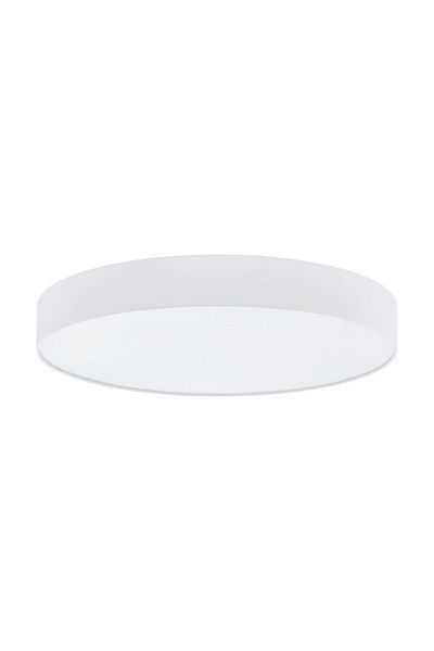 Eglo 97782 Romao 1 - White Cast Steel Ceiling, 54W Ip20 Led, 76 Diameter