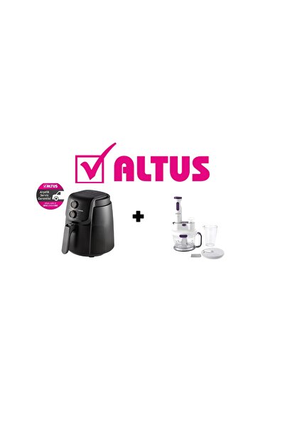 Altus Al 899 Xl Airfryer Al 739 B Blender Set Çeyiz Seti