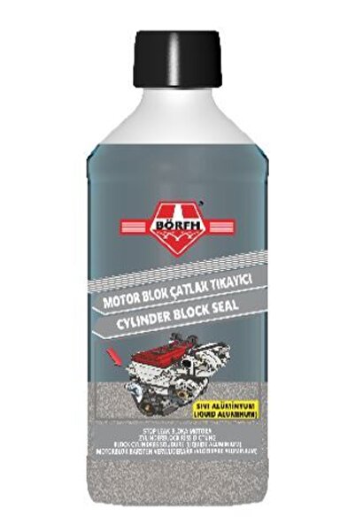 Börfh Borfh 6021246 - Motor Blok Catlak Gıderıcı Sıvı Alumınyum