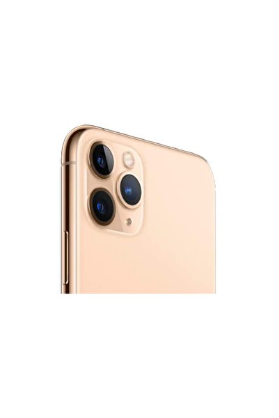 Apple Yenilenmiş iPhone 11 Pro 64 GB Altın Cep Telefonu (12 Ay Garantili) - B Kalite