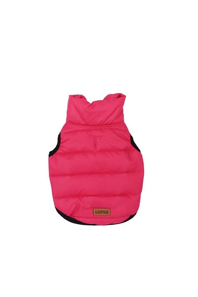 Lepus Aria Dog Outfit Fuchsia S Back 24cm- Chest 37cm- Neck 23cm