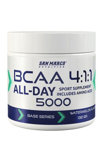 SANMARCO NUTRITION Bcaa Base Series Watermelon Flavored 132 gr