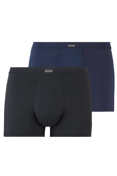 Bruno Banani 2er Pack Micro Simply Retro Shorts / Pant