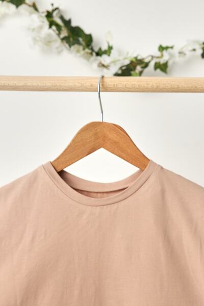 Babygiz Μπλουζάκι για αγόρι με κοντό μανίκι Crew λαιμόκοψη, μαλακό άνετο 100% βαμβακερό μπλουζάκι