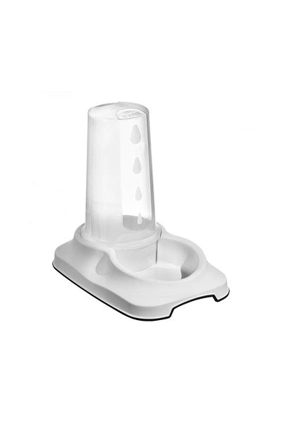 IRAK PLASTİK Plastart Food and Water Bowl with Tank 3.5 lt Pt-205
