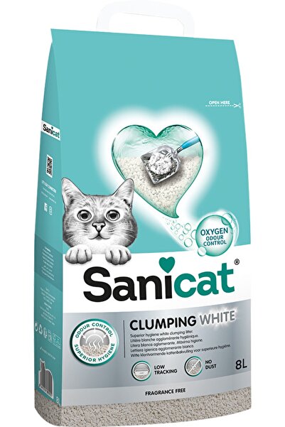 Sanicat Sanıcat Clumpıng 8l