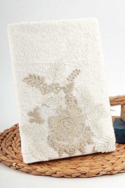 Nazik Home Florence Towel Cream 30-50