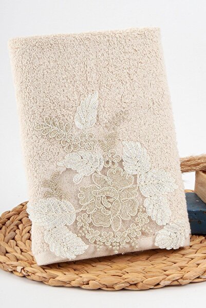 Nazik Home Florence Towel Beige 30-50