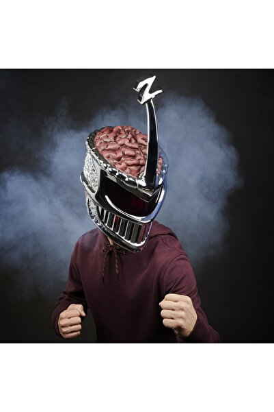 Hasbro Power Rangers Lightning Collection Lord Zedd Elektronik Ses Dönüştürücülü Kask